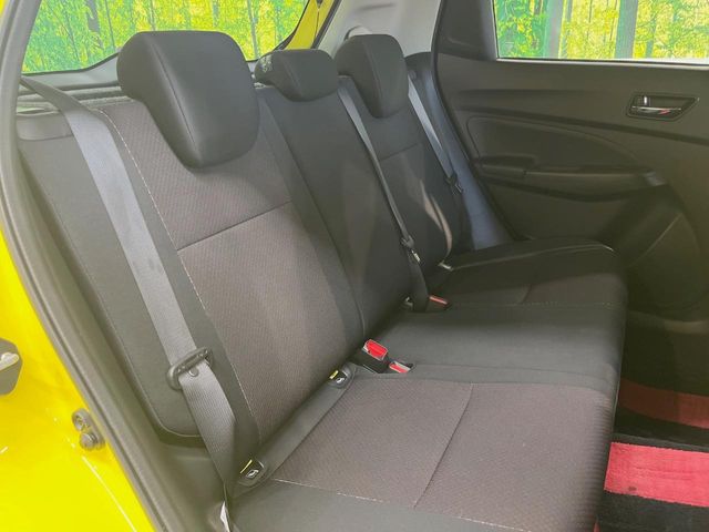 2018 SUZUKI SWIFT SPORT MT