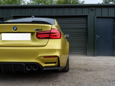 2018 BMW M3 Competition