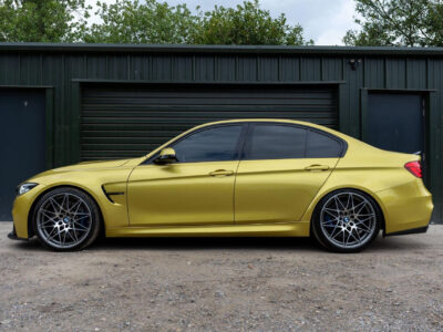 2018 BMW M3 Competition