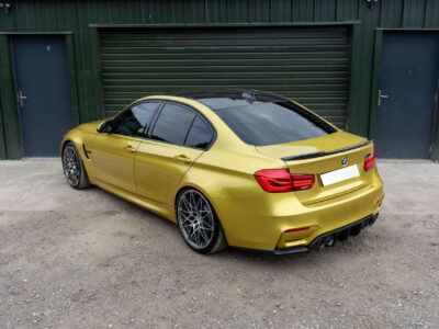 2018 BMW M3 Competition