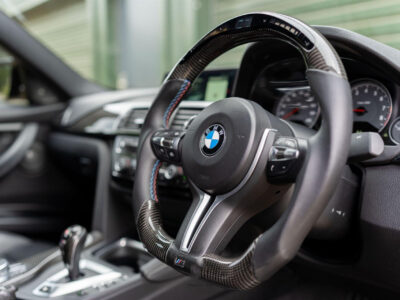 2018 BMW M3 Competition