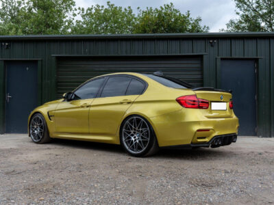 2018 BMW M3 Competition