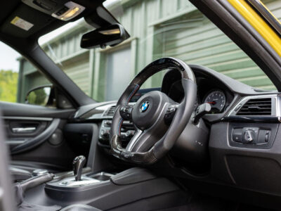 2018 BMW M3 Competition
