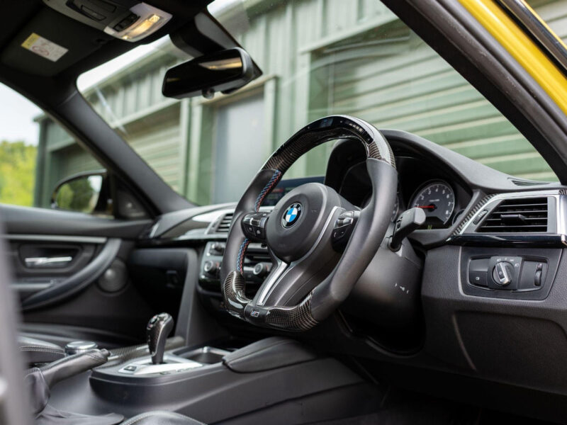 2018 BMW M3 Competition