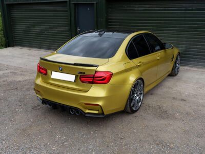 2018 BMW M3 Competition