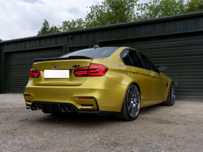 2018 BMW M3 Competition
