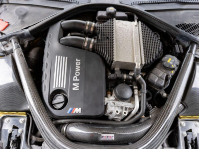 2018 BMW M3 Competition