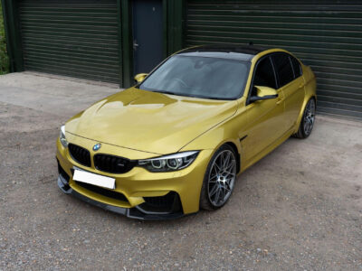 2018 BMW M3 Competition