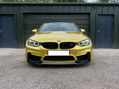 2018 BMW M3 Competition