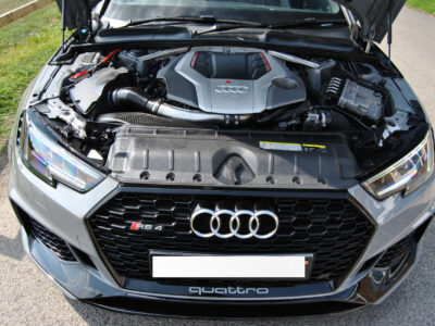 2018 AUDI RS4 AVANT QUATTRO