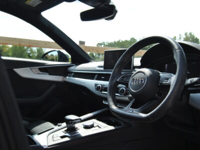 2018 AUDI RS4 AVANT QUATTRO