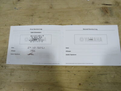 2020 Yamaha MT-07