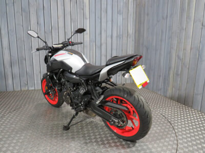 2020 Yamaha MT-07