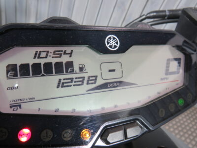 2020 Yamaha MT-07