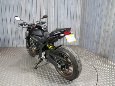 2020 Honda CB650R