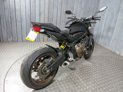 2020 Honda CB650R