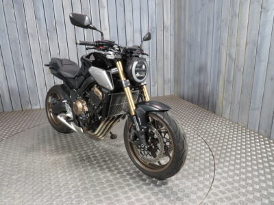 2020 Honda CB650R