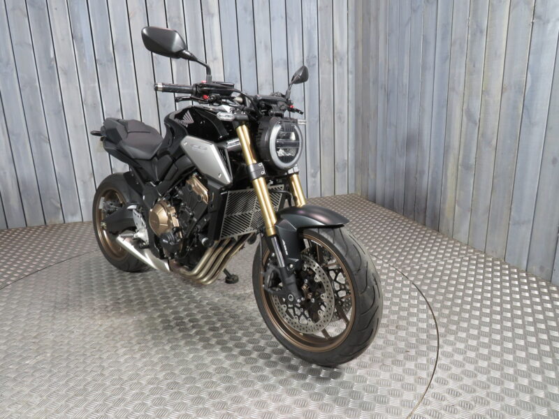 2020 Honda CB650R