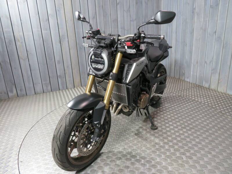2020 Honda CB650R