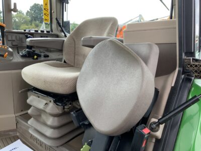 2017 JOHN DEERE TRACTOR 6155M
