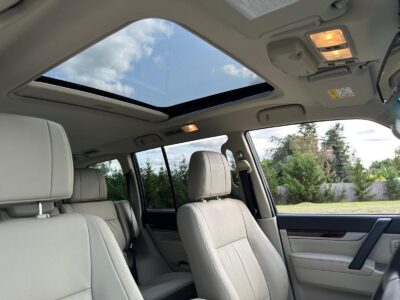 2018 MITSUBISHI SHOGUN 3.2 DI-DC SG3 LWB
