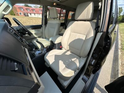 2018 MITSUBISHI SHOGUN 3.2 DI-DC SG3 LWB