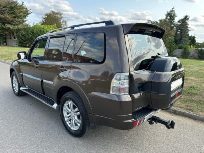 2018 MITSUBISHI SHOGUN 3.2 DI-DC SG3 LWB