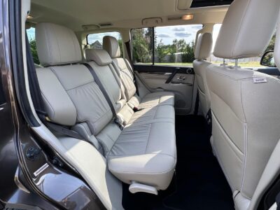 2018 MITSUBISHI SHOGUN 3.2 DI-DC SG3 LWB