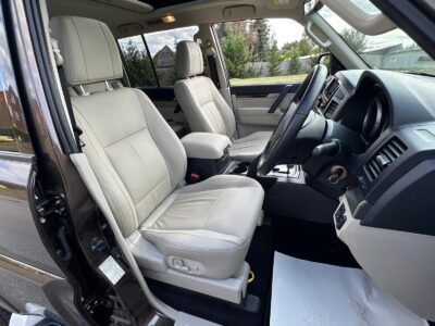 2018 MITSUBISHI SHOGUN 3.2 DI-DC SG3 LWB
