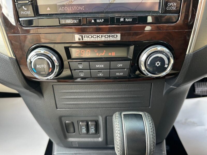 2018 MITSUBISHI SHOGUN 3.2 DI-DC SG3 LWB