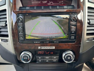 2018 MITSUBISHI SHOGUN 3.2 DI-DC SG3 LWB