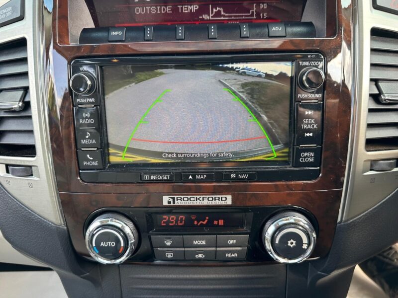 2018 MITSUBISHI SHOGUN 3.2 DI-DC SG3 LWB
