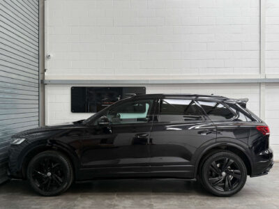 2019 Volkswagen Touareg 3.0 TDI V6 R-Line Tech Tiptronic 4Motion