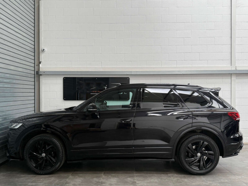 2019 Volkswagen Touareg 3.0 TDI V6 R-Line Tech Tiptronic 4Motion