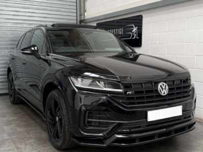 2019 Volkswagen Touareg 3.0 TDI V6 R-Line Tech Tiptronic 4Motion