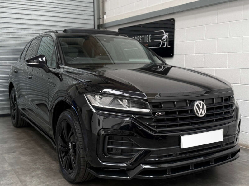 2019 Volkswagen Touareg 3.0 TDI V6 R-Line Tech Tiptronic 4Motion