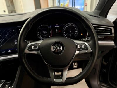2019 Volkswagen Touareg 3.0 TDI V6 R-Line Tech Tiptronic 4Motion