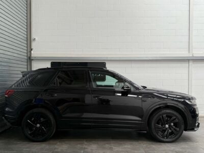 2019 Volkswagen Touareg 3.0 TDI V6 R-Line Tech Tiptronic 4Motion