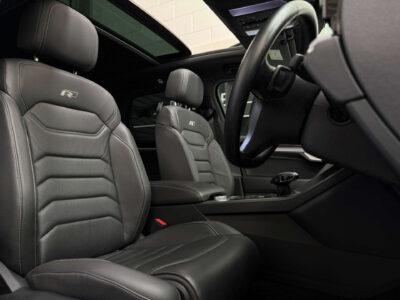 2019 Volkswagen Touareg 3.0 TDI V6 R-Line Tech Tiptronic 4Motion
