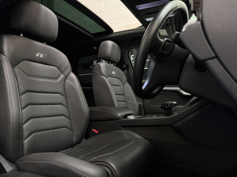 2019 Volkswagen Touareg 3.0 TDI V6 R-Line Tech Tiptronic 4Motion