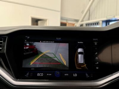 2019 Volkswagen Touareg 3.0 TDI V6 R-Line Tech Tiptronic 4Motion