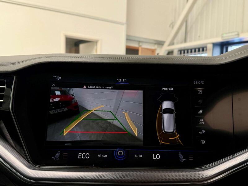 2019 Volkswagen Touareg 3.0 TDI V6 R-Line Tech Tiptronic 4Motion