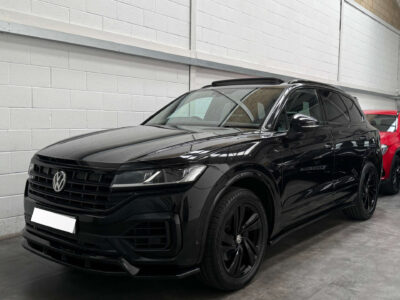 2019 Volkswagen Touareg 3.0 TDI V6 R-Line Tech Tiptronic 4Motion
