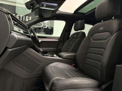 2019 Volkswagen Touareg 3.0 TDI V6 R-Line Tech Tiptronic 4Motion