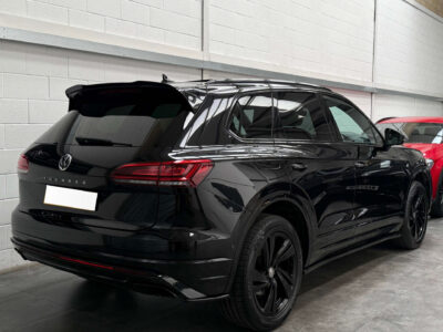 2019 Volkswagen Touareg 3.0 TDI V6 R-Line Tech Tiptronic 4Motion