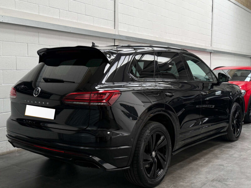 2019 Volkswagen Touareg 3.0 TDI V6 R-Line Tech Tiptronic 4Motion