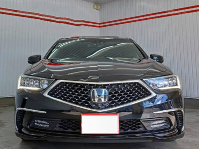 2021 Honda Legend Hybrid EX