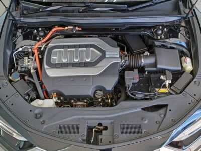 2021 Honda Legend Hybrid EX