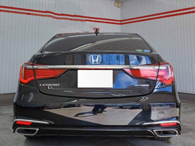 2021 Honda Legend Hybrid EX