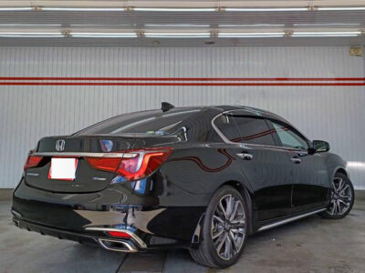 2021 Honda Legend Hybrid EX